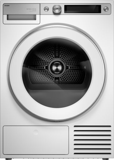 ASKO T709HUW Warmtepompdroger