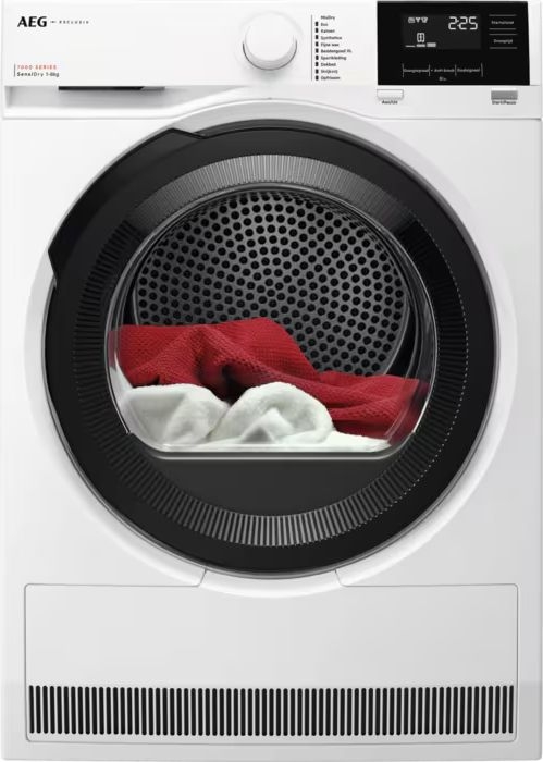 AEG TR73BOCHUM 7000 SensiDry Warmtepompdroger