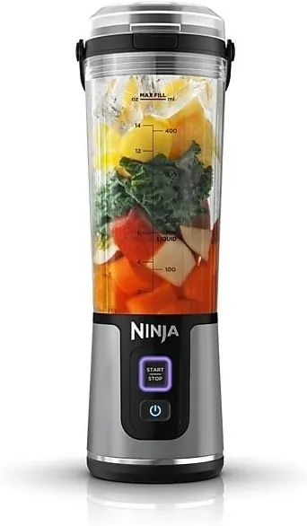 Ninja BC151EUBK Blast Blender - Zwart