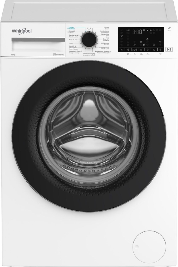 Whirlpool WAM 09WB BE Wasmachine