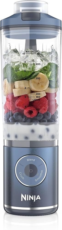 Ninja BC251EUNV Blast Max Blender - Blauw