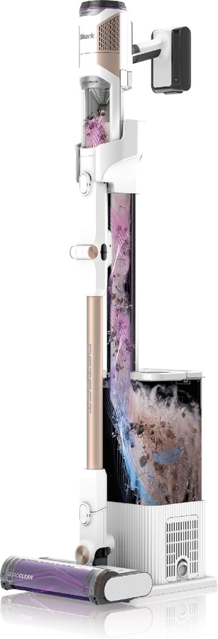 Shark IW3612EUT Detect Clean and Empty Steelstofzuiger