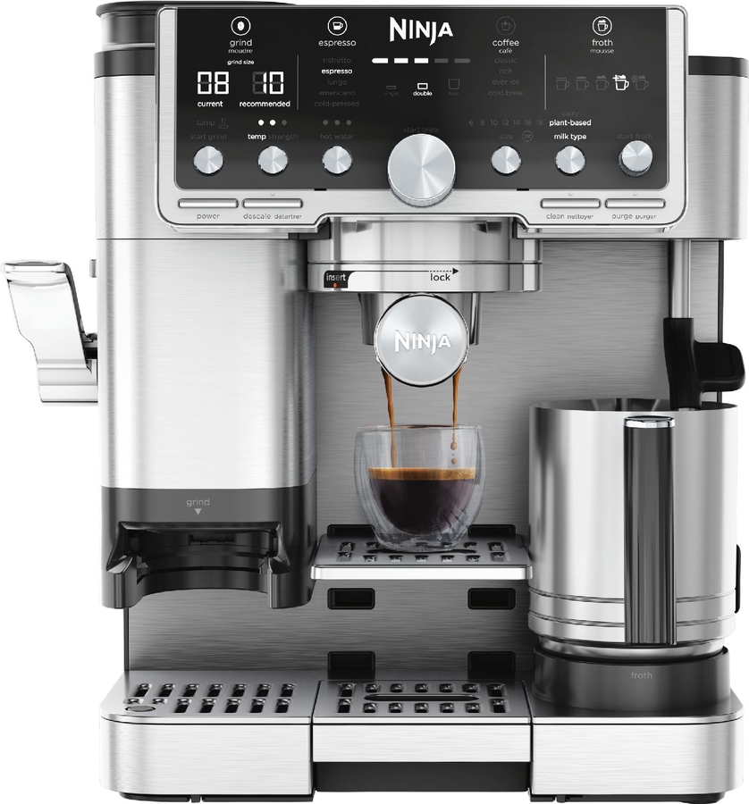 Ninja ES701EU Luxe Café Pro Espresso Koffiemachine