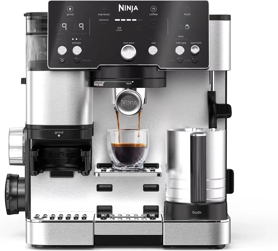 Ninja ES501EU Luxe Café Essential Espresso Koffiemachine