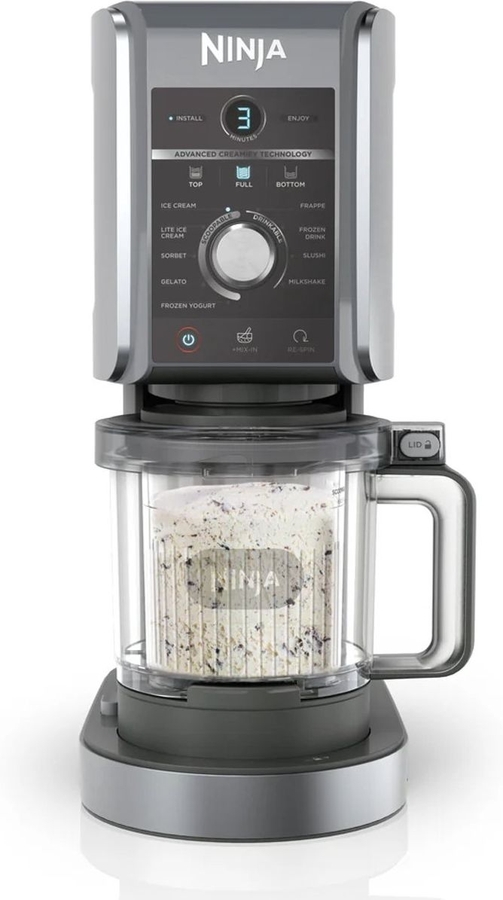 Ninja NC502EU CREAMi Deluxe 10-in-1 Ijsmachine