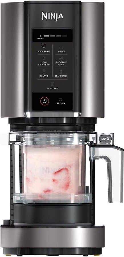 Ninja NC300EU CREAMi Ice Cream & Frozen Dessert Maker
