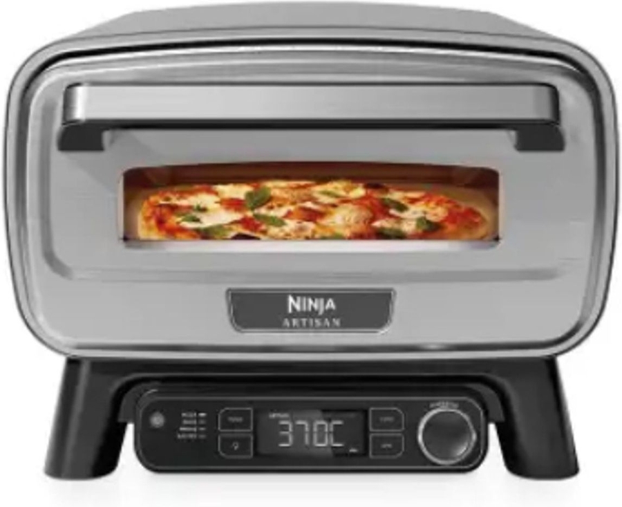 Ninja MO201EU Artisan Outdoor Pizza Oven en Airfryer