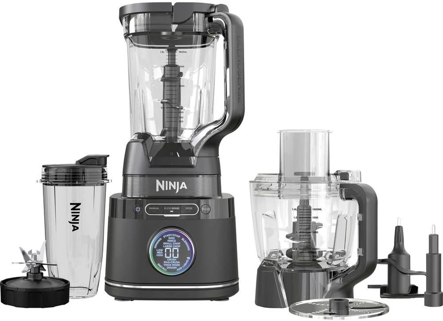 Ninja TB401EU Detect Power Blender & Processor Pro