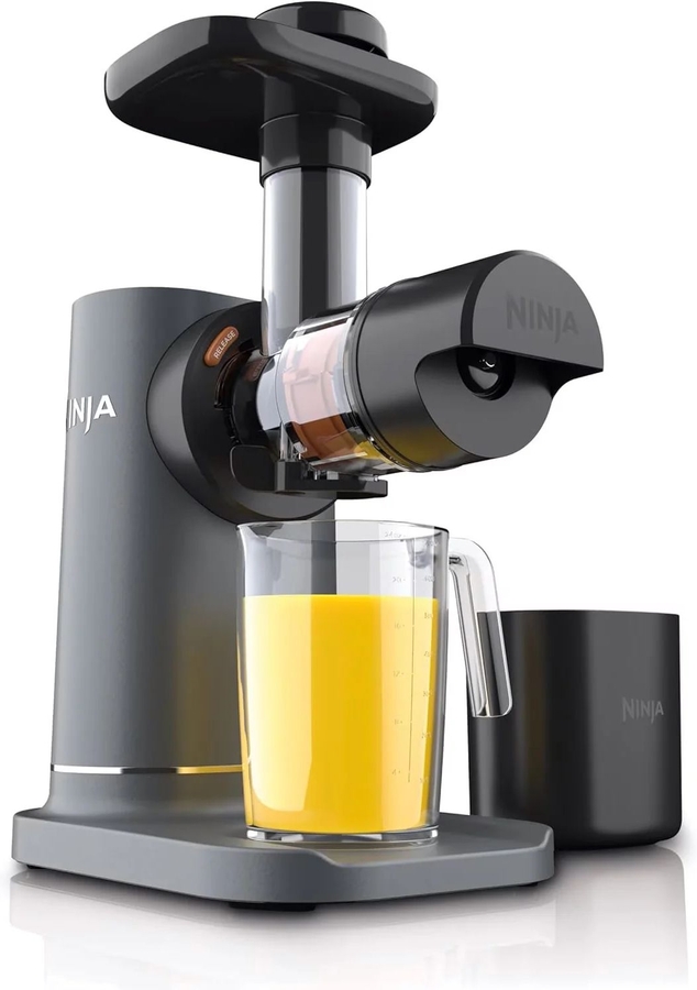 Ninja JC151EU NeverGlog Cold Press Juicer