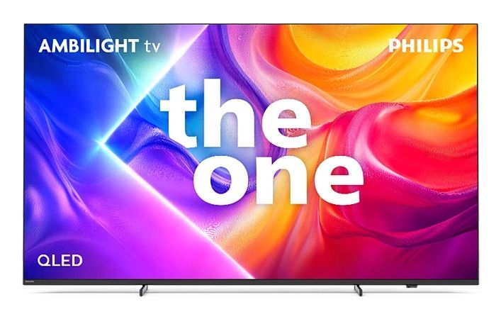 Philips 85PUS9000 4k QLED Ambilight TV - The One (2025)