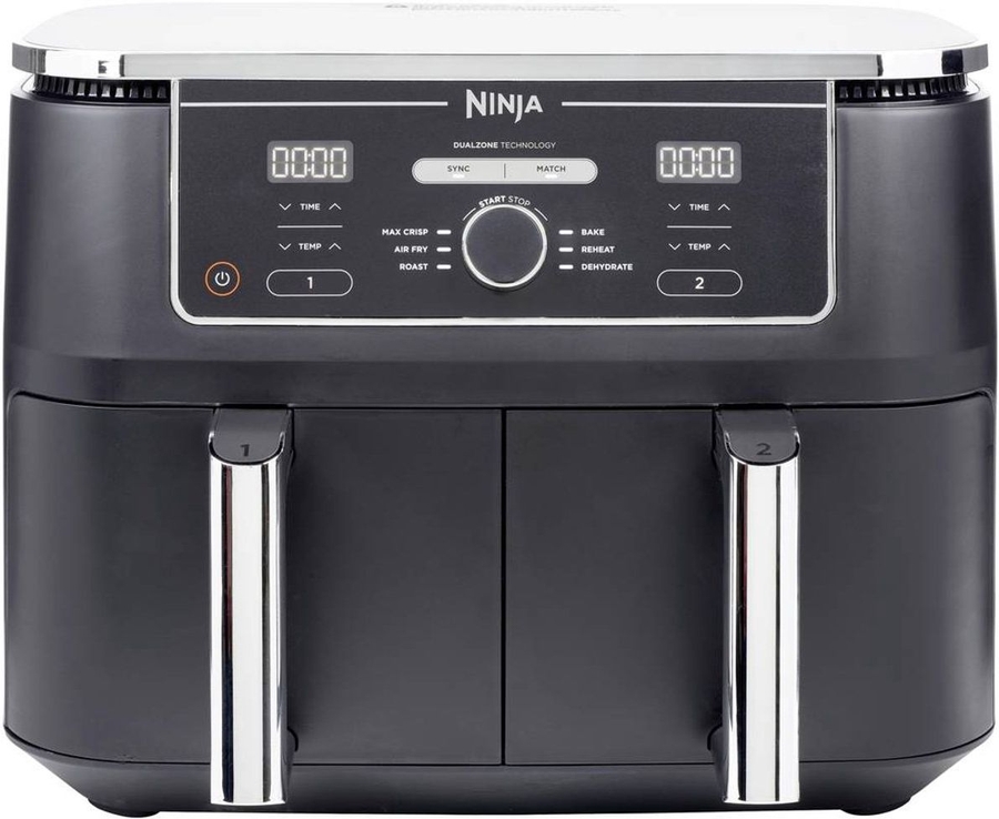 Ninja AF400EU Foodi MAX Dual Zone Airfryer
