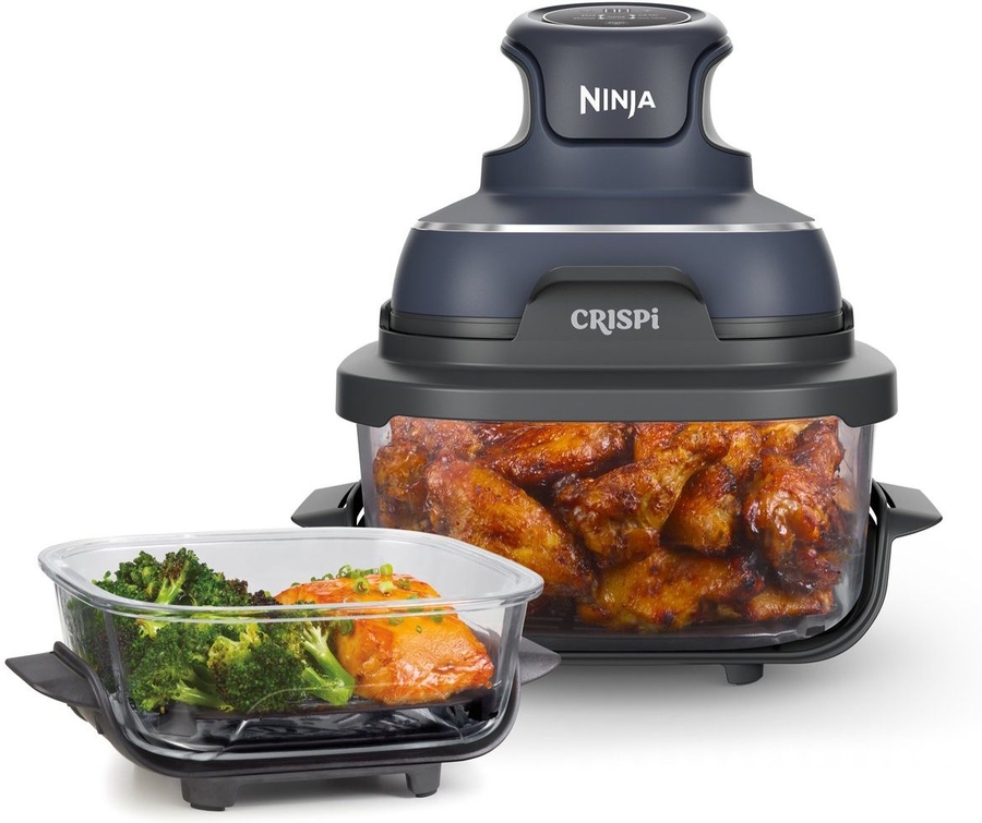 Ninja FN101EUGY CRISPi 4-in-1 Airfryer - Antraciet