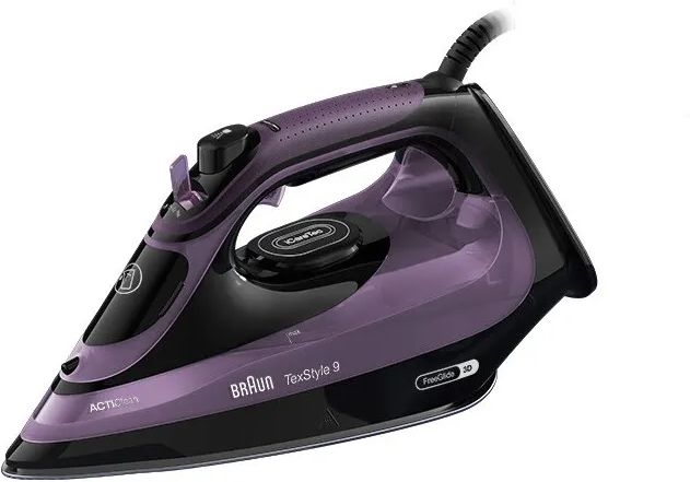 Braun SI 9661 VI TexStyle 9 Stoomstrijkijzer - Violet