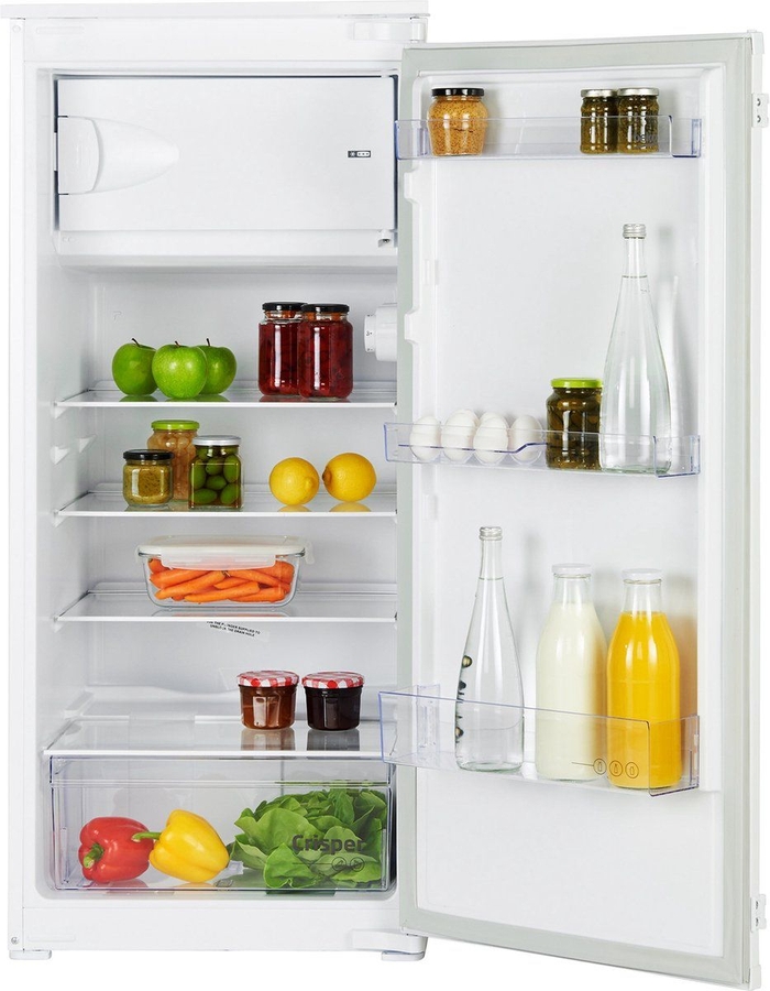 Beko BSSA210K4SN Inbouw Koelkast