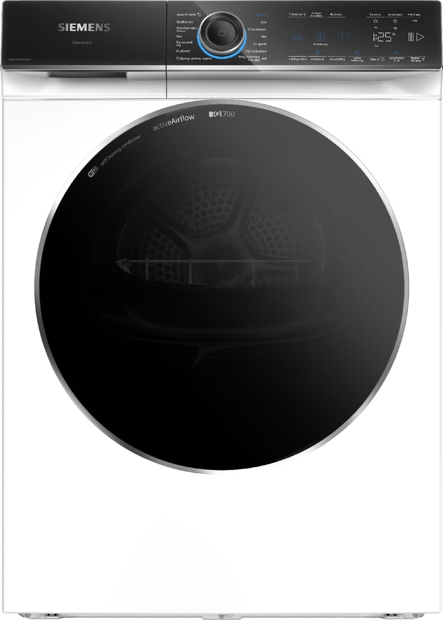 Siemens WR47B2C9NL iQ700 ExtraKlasse Warmtepompdroger