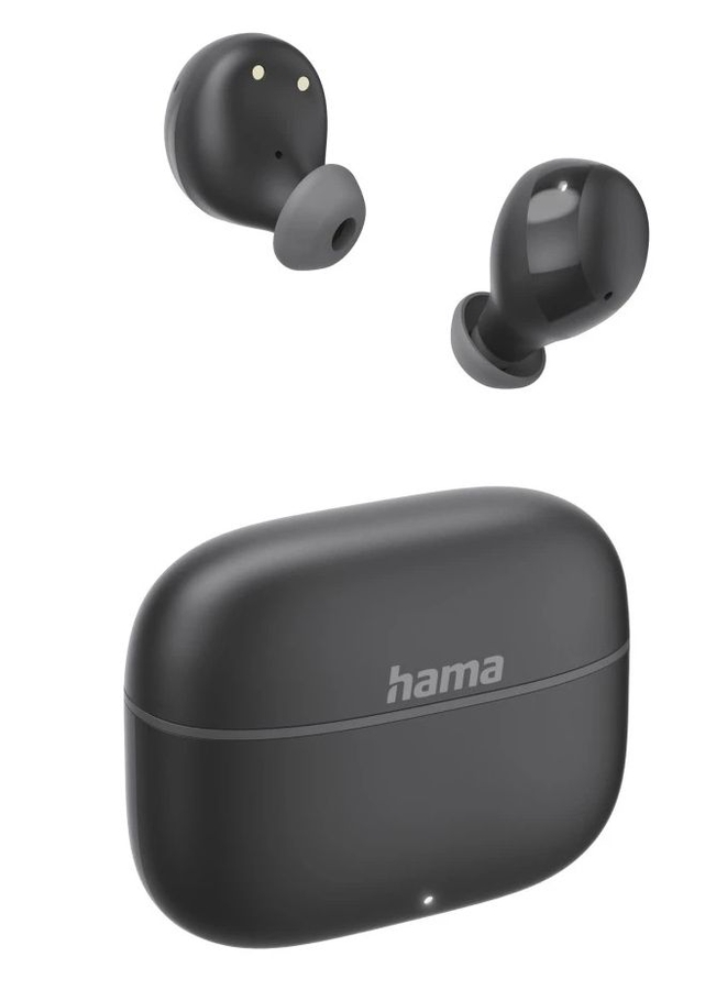 Hama Freedom Buddy II In ear hoofdtelefoon Zwart