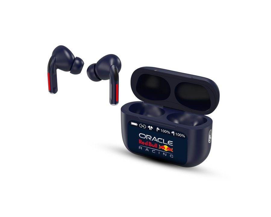 Red Bull TWS LED Earbuds