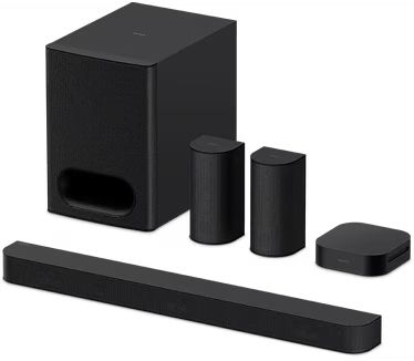 Sony Bravia Theatre Sytem 6 HT-S60