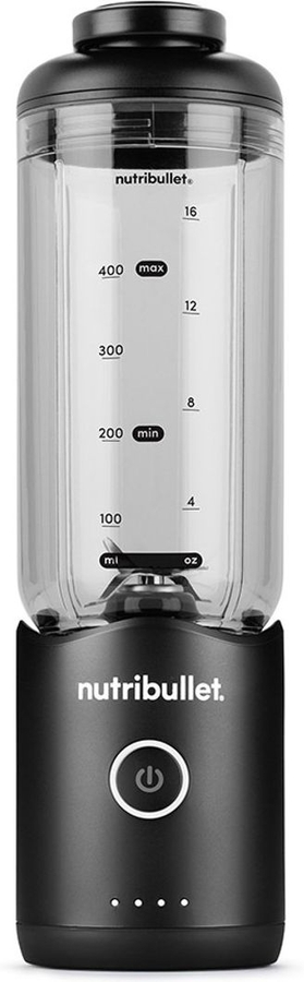 NutriBullet Flex Portable Blender - Zwart