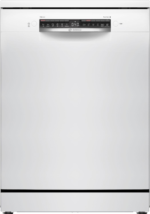 BOSCH SMS4HVW14E Serie 4 Vaatwasser