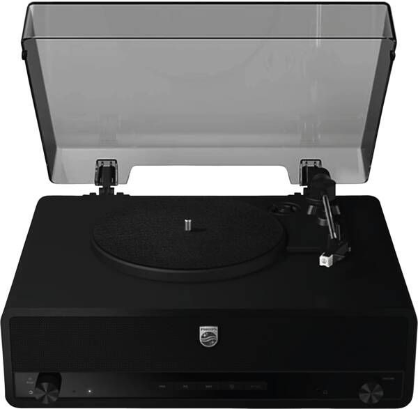 Philips The Stevie TAV3000B/10 Retro Bluetooth Platenspeler