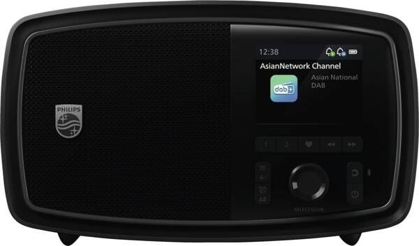 Philips The Janet TAV2000DB/00 DAB+ Radio