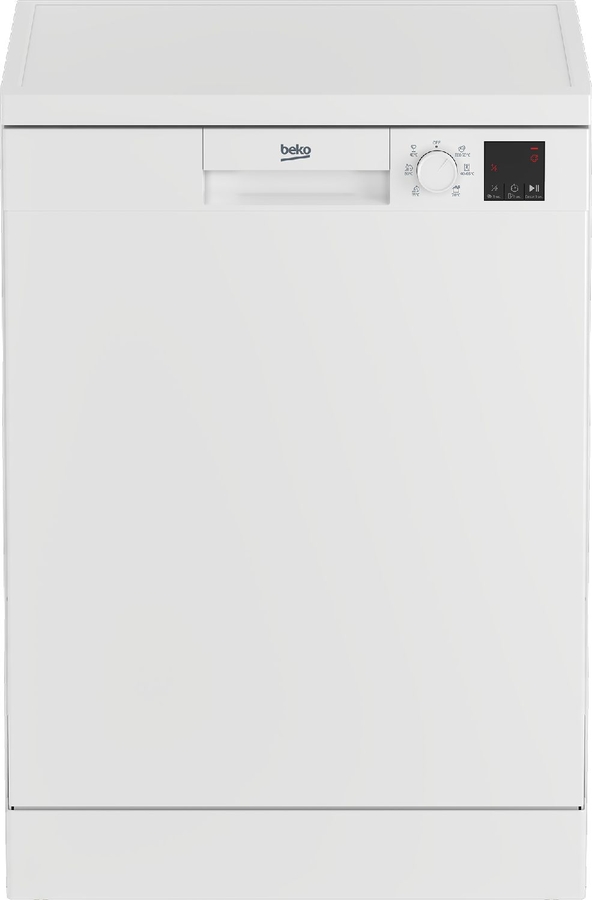 Beko DVN06430W Vaatwasser