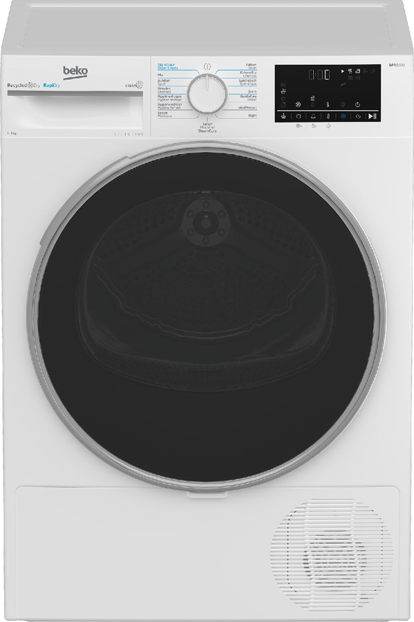 Beko B5T49924W2 Warmtepompdroger