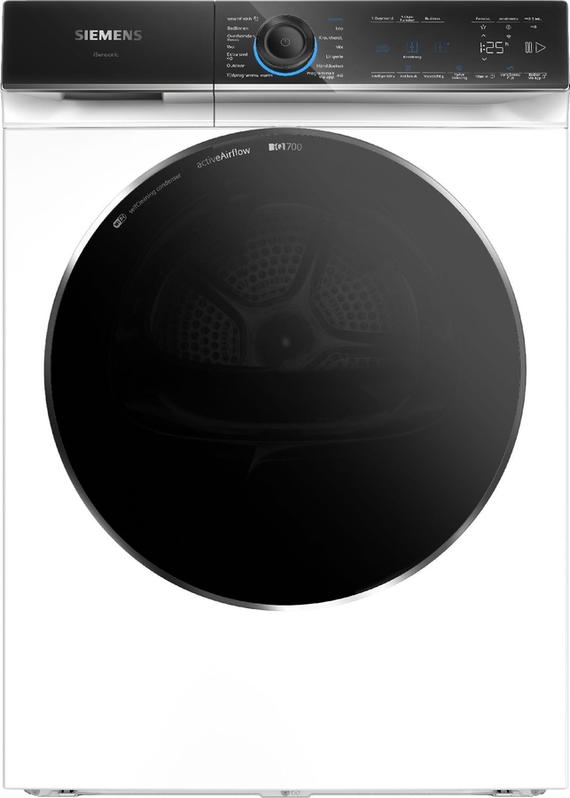 Siemens WR47B2C7NL iQ700 Warmtepompdroger