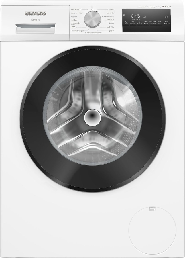 Siemens WM14N29QNL iQ300 Wasmachine