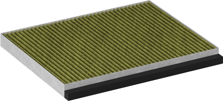 Siemens LZ11FBB16 Clean Air Plus Geurfilter