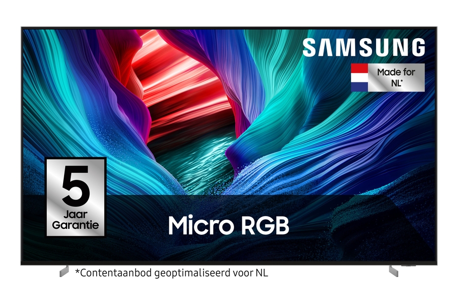 Samsung MRE115MR95F Micro RGB 4K Smart TV