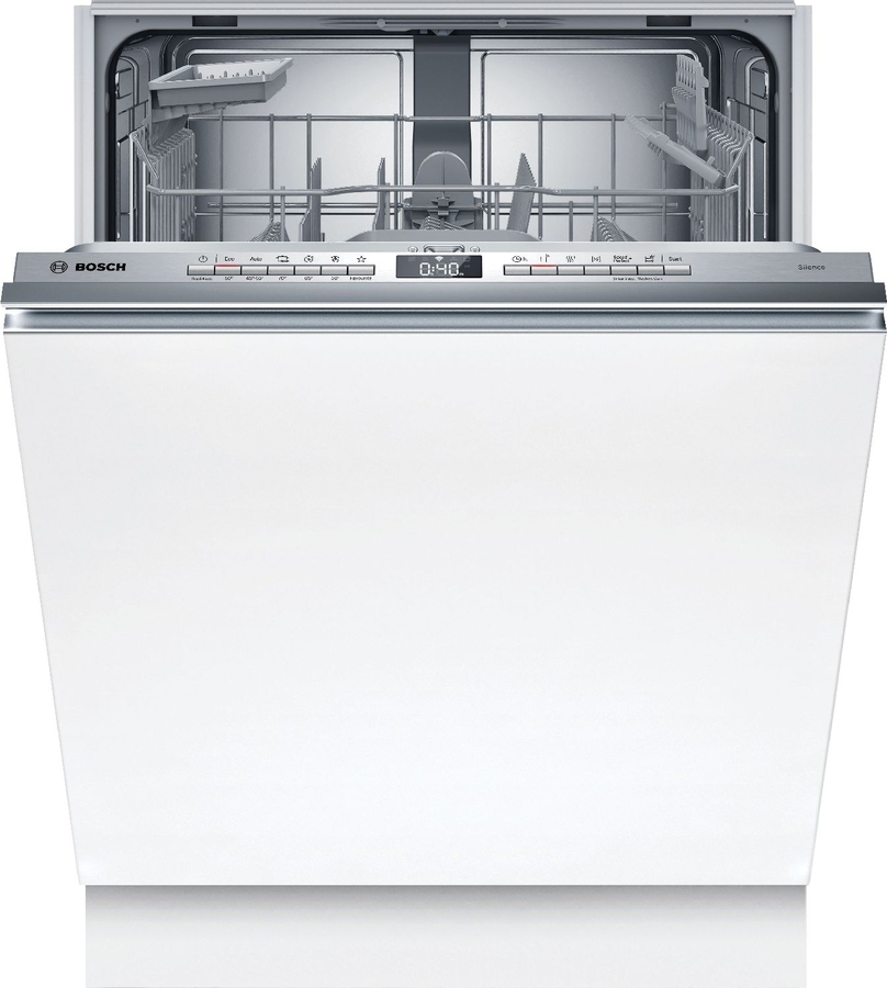BOSCH SMV4HTX11E Serie 4 Inbouw Vaatwasser