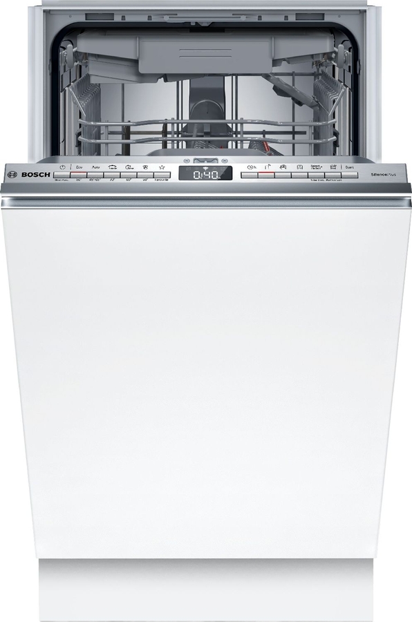 BOSCH SPV4EMX17E Serie 4 Inbouw Vaatwasser