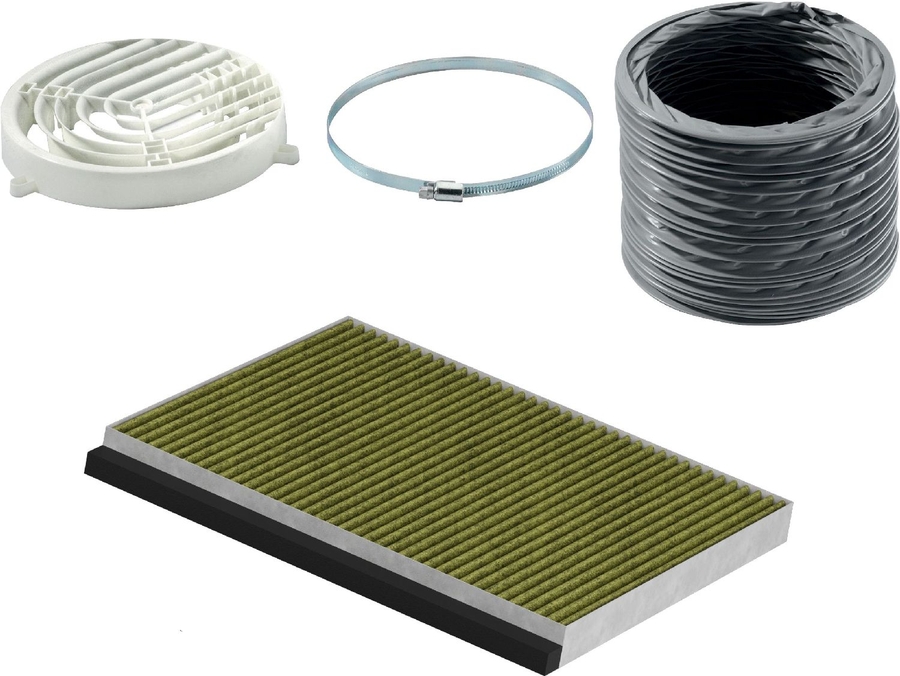 BOSCH DWZ1IB1J6 Clean Air Recirculatiekit