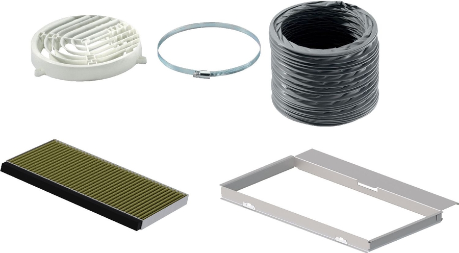 BOSCH DWZ1IB1I6 Clean Air Recirculatiekit