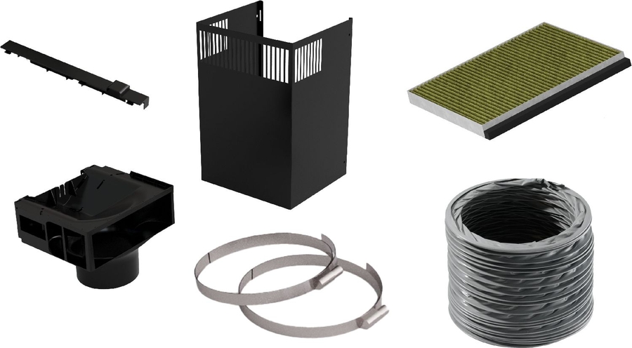 BOSCH DWZ1FB6I6 Clean Air Recirculatiekit