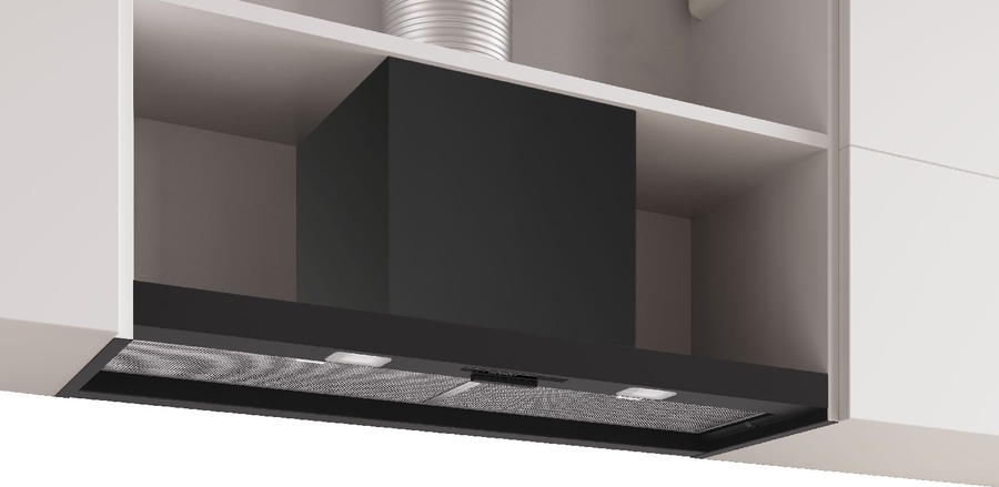 BOSCH DBB93BC60 Serie 2 Geïntegreerde Blokdesign Schouwkap