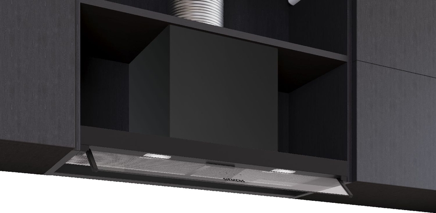 Siemens LJ85BCC60 iQ300 Geïntegreerde Blokdesign Schouwkap