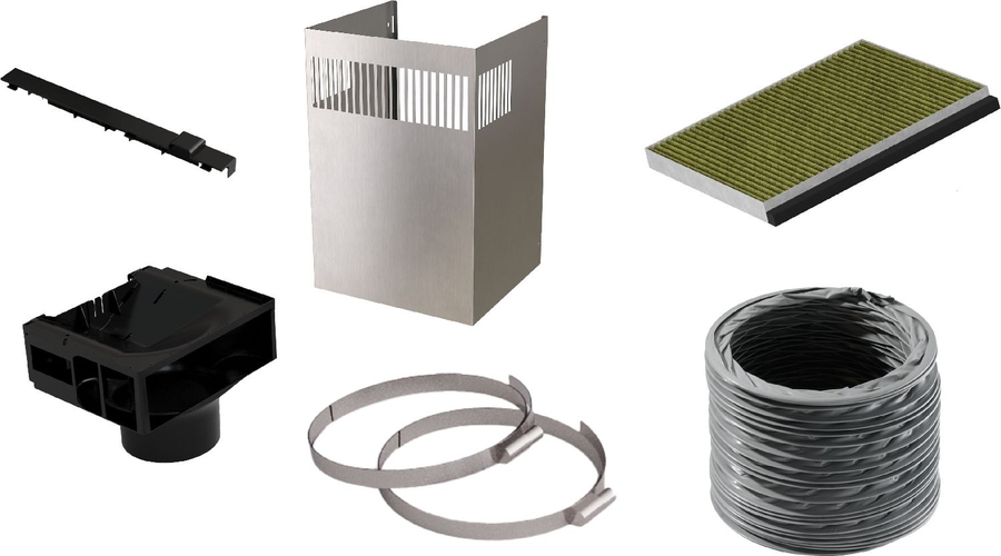 Siemens LZ11FBI13 Clean Air Recirculatiekit