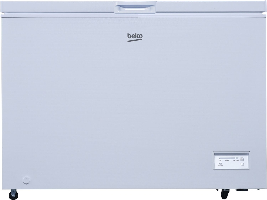 Beko CF316EWN Vriezer