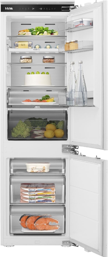 ETNA KCD8178DNF Inbouw Koel-vriescombinatie