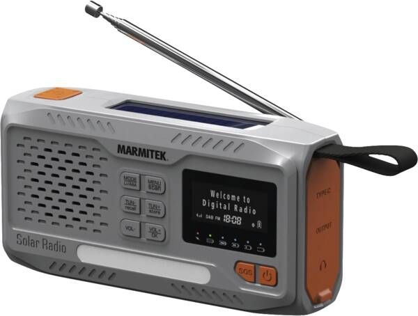 Marmitek RESQ 100 Outdoor Noodradio