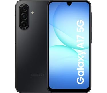 Samsung Galaxy A17 5G 128GB Zwart