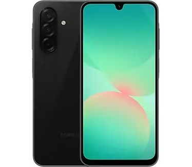 Samsung Galaxy A26 5G 128GB Zwart