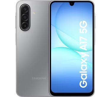 Samsung Galaxy A17 5G 128GB Grijs