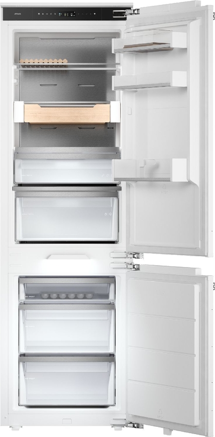 ATAG KDC9178NC Inbouw Koel-vriescombinatie