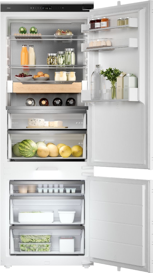 ATAG KSC9194NDXL Inbouw Koel-vriescombinatie