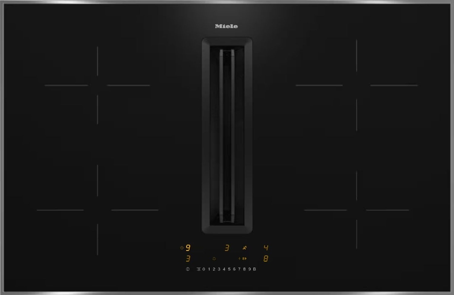 Miele KMDA7272-1 FR Inbouw Inductiekookplaat