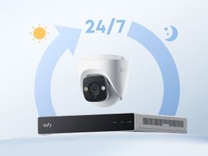 eufy PoE Cam E41 (Turret)